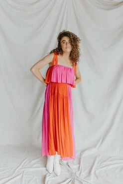 Henly Calypso Maxi Dresses