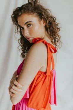 Henly Calypso Maxi Dresses