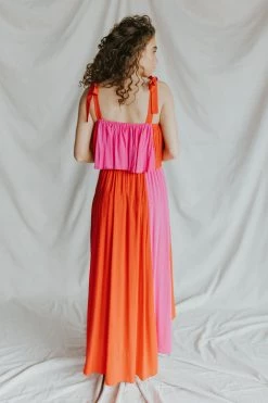 Henly Calypso Maxi Dresses