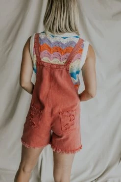 Henly Jumpsuits Red Ryder Denim Jumper