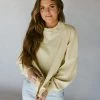Henly Everson Sweatshirt In Tealeaf