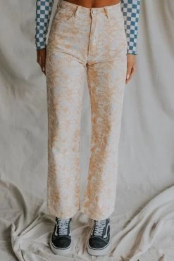 Henly Tropic Like Its Hot Palm Pants