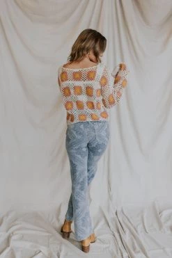Henly Dreamcatcher Denim Pants