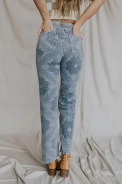 Henly Dreamcatcher Denim Pants