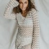Henly *Coastal Crochet Dress SALE