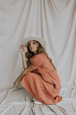 Henly Dresses Simply The Best Dress In Clay