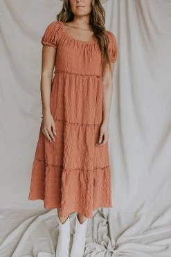 Henly Dresses Simply The Best Dress In Clay