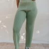 Henly SETS Adore You Sweater Pants In Olive