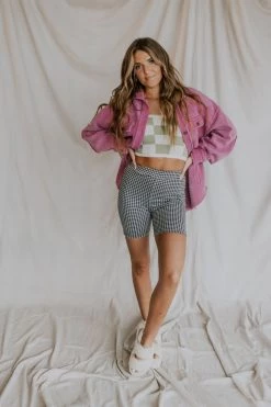 Henly Night Fever Biker Shorts