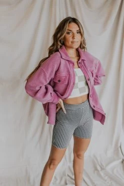 Henly Night Fever Biker Shorts