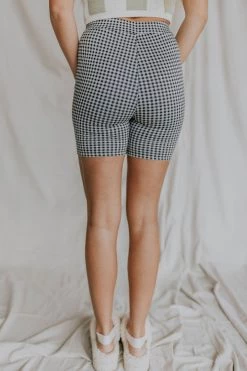 Henly Night Fever Biker Shorts