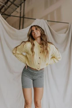 Henly Night Fever Biker Shorts