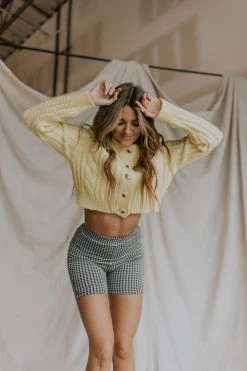 Henly Night Fever Biker Shorts