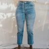 Henly Chloe Mid Wash Denim Jeans