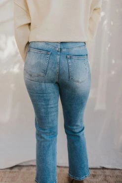 Henly Chloe Mid Wash Denim Jeans