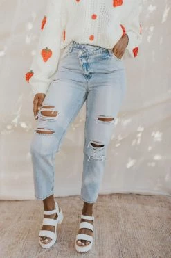 Henly Riptide Denim Jeans