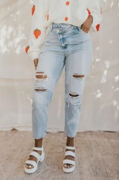 Henly Riptide Denim Jeans