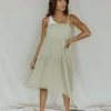 Henly Luna Gauze Sundress Dresses