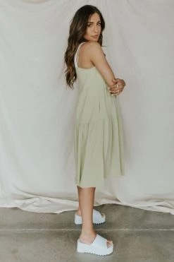 Henly Luna Gauze Sundress Dresses