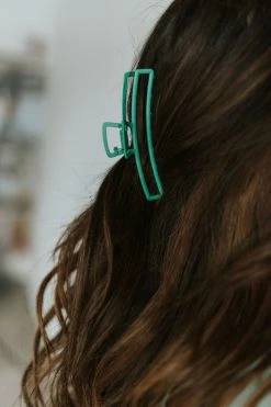 Henly *Metal Claw Clips - 3 Colors