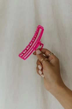 Henly *Metal Claw Clips - 3 Colors