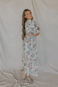 Henly Hit Refresh Smocked Maxi Dresses