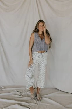 Henly Pants/Shorts Bloom Babe Floral Pants