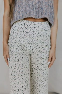Henly Pants/Shorts Bloom Babe Floral Pants