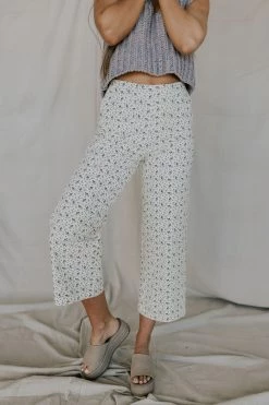 Henly Pants/Shorts Bloom Babe Floral Pants