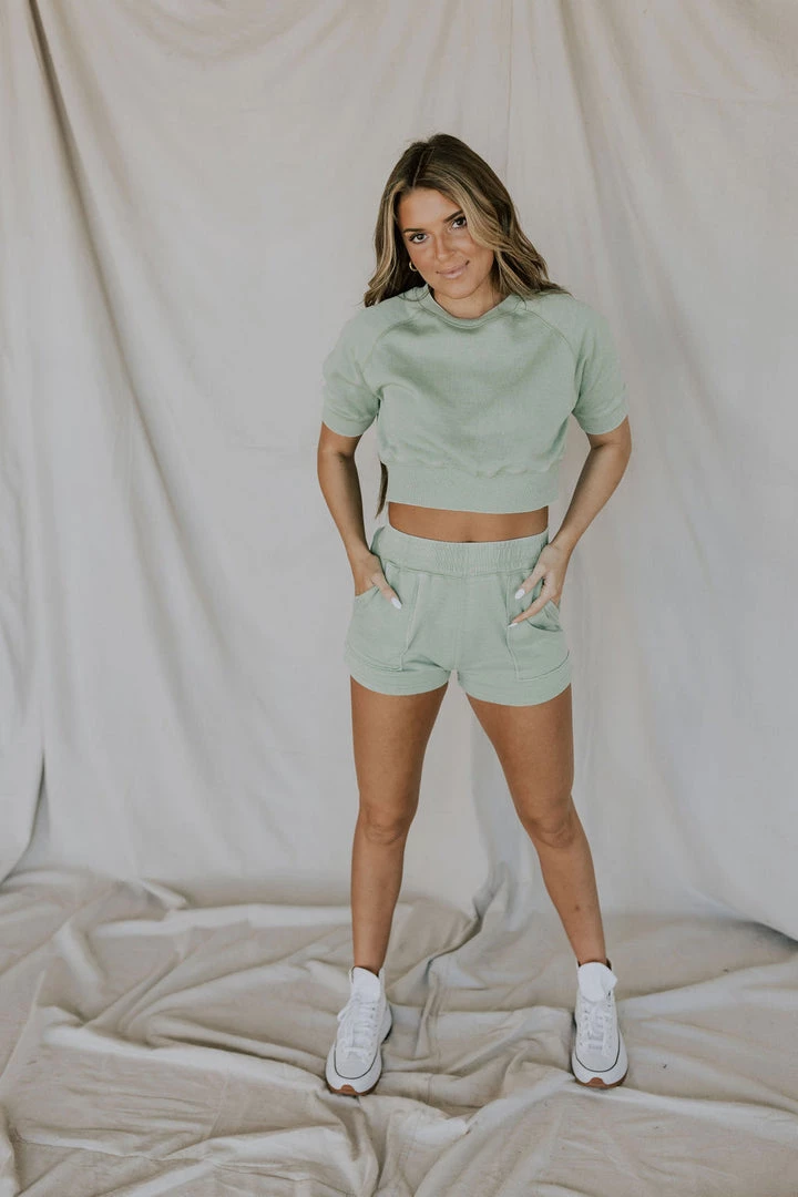 Henly SETS Go Get Em Sweatshirt