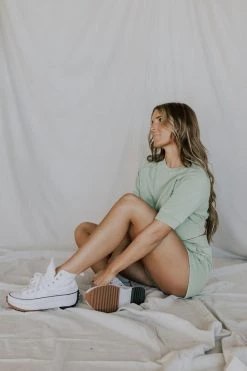 Henly Go Get Em Sweat Shorts