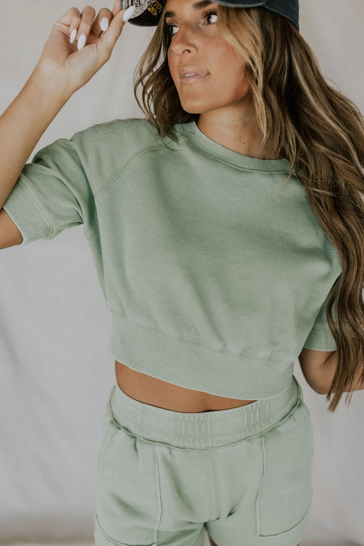 Henly SETS Go Get Em Sweatshirt