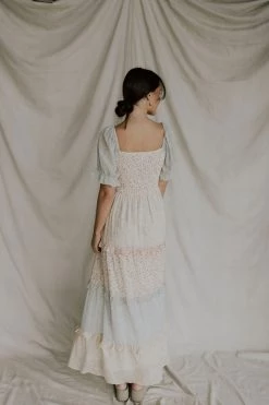 Henly Cozette Floral Maxi Dresses