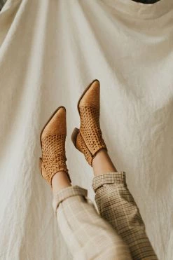 Henly Free People In The Loop Woven Boot