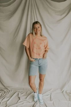 Henly Denim High Tide Bermudas