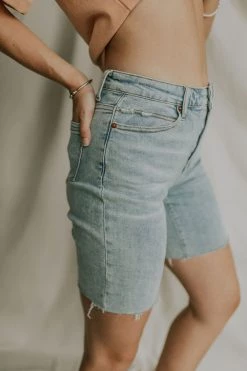 Henly Denim High Tide Bermudas