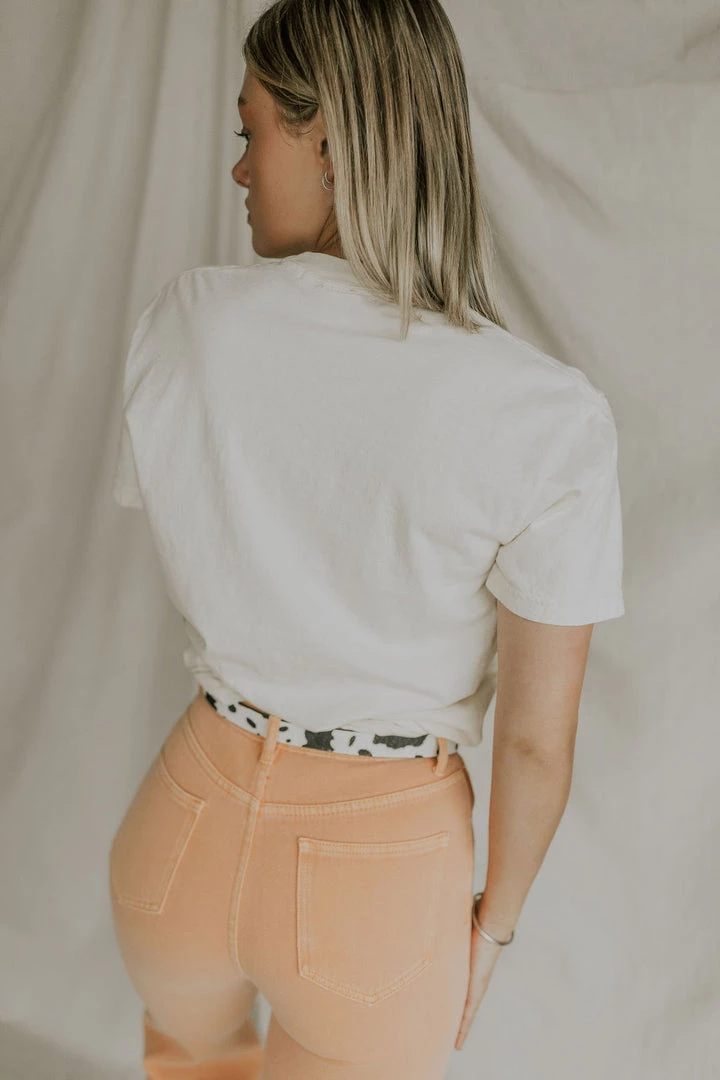 Henly Graphics Radiate Positivity Graphic Tee