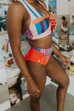 Henly SALE *Nani Havana Yoga Pocket BOTTOM