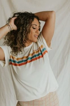 Henly Feelin' Good Graphic Tee