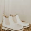 Henly Gianna Boot In Ivory