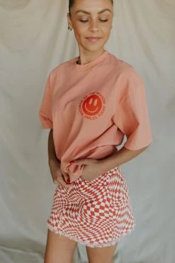 Henly Be The Reason Graphic Tee