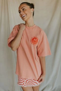 Henly Be The Reason Graphic Tee