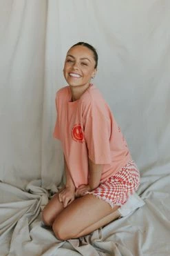 Henly Be The Reason Graphic Tee