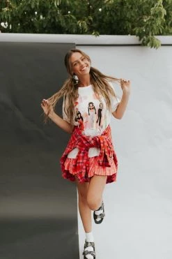 Henly Spice Up Your Life Graphic Tee Graphics