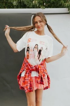 Henly Spice Up Your Life Graphic Tee Graphics