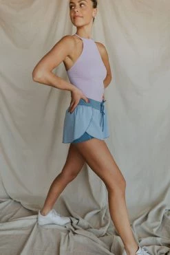 Henly Free People Day Dream 2-In-1 Shorts