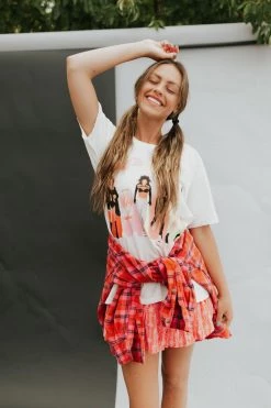 Henly Spice Up Your Life Graphic Tee Graphics