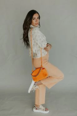 Henly Olivia Gauze Blouse Tops