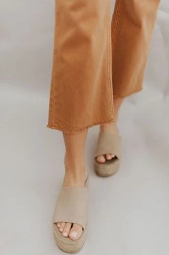 Henly Sienna Cropped Jeans