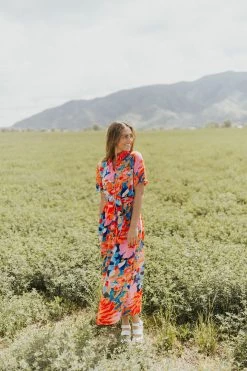 Henly Dresses Mum-A-Mia MAXI